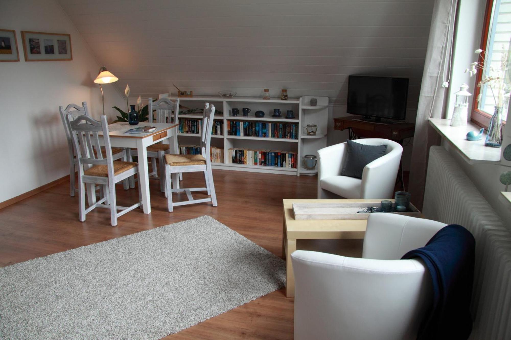 Ferienwohnung Weisses Haus Meeschendorf 外观 照片
