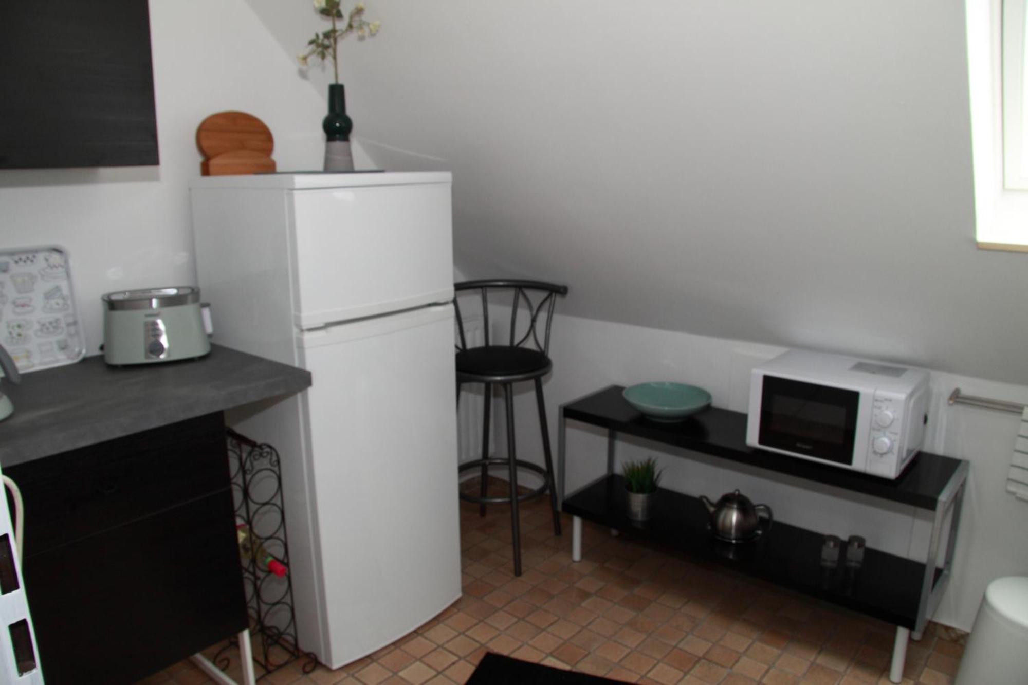 Ferienwohnung Weisses Haus Meeschendorf 外观 照片